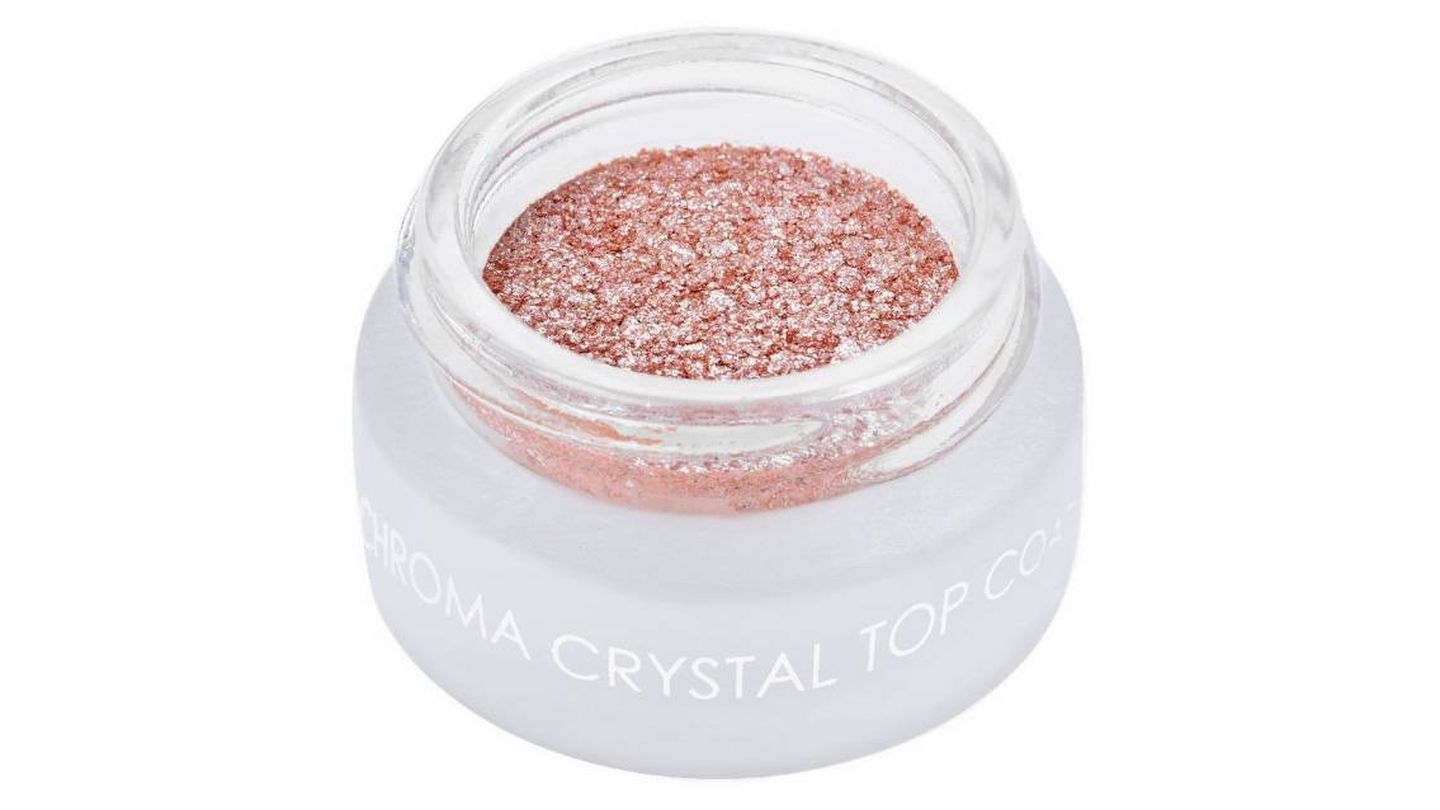 Chroma Crystal Top Coat de Natasha Denona.