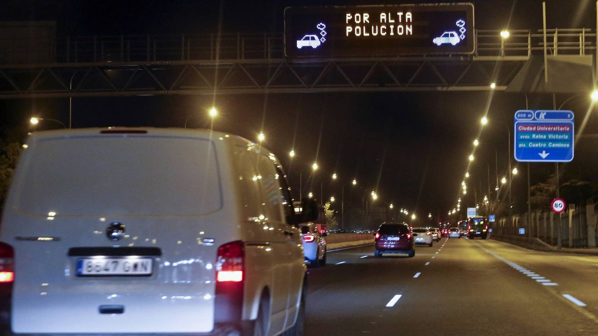 Madrid necesita medidas de consenso para solucionar el problema del tráfico