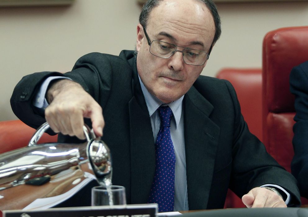 Foto: El gobernador del Banco de España, Luis M. Linde. (EFE)