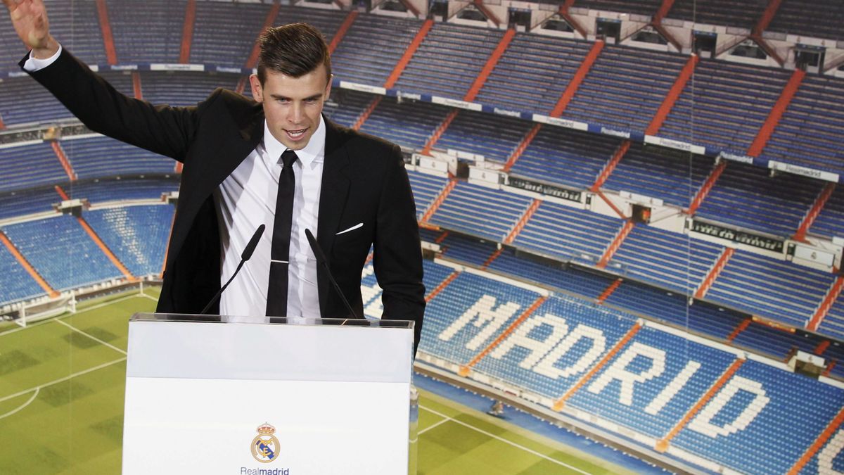 Los 100 ‘kilos’ de Bale, la peor cara de Messi y María de Villota, lo más leído del año