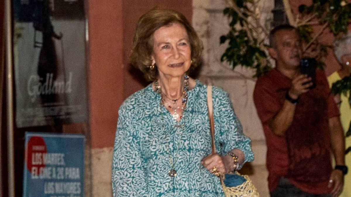 La reina Sofía sigue en Mallorca y estos son sus planes con su hermana Irene de Grecia