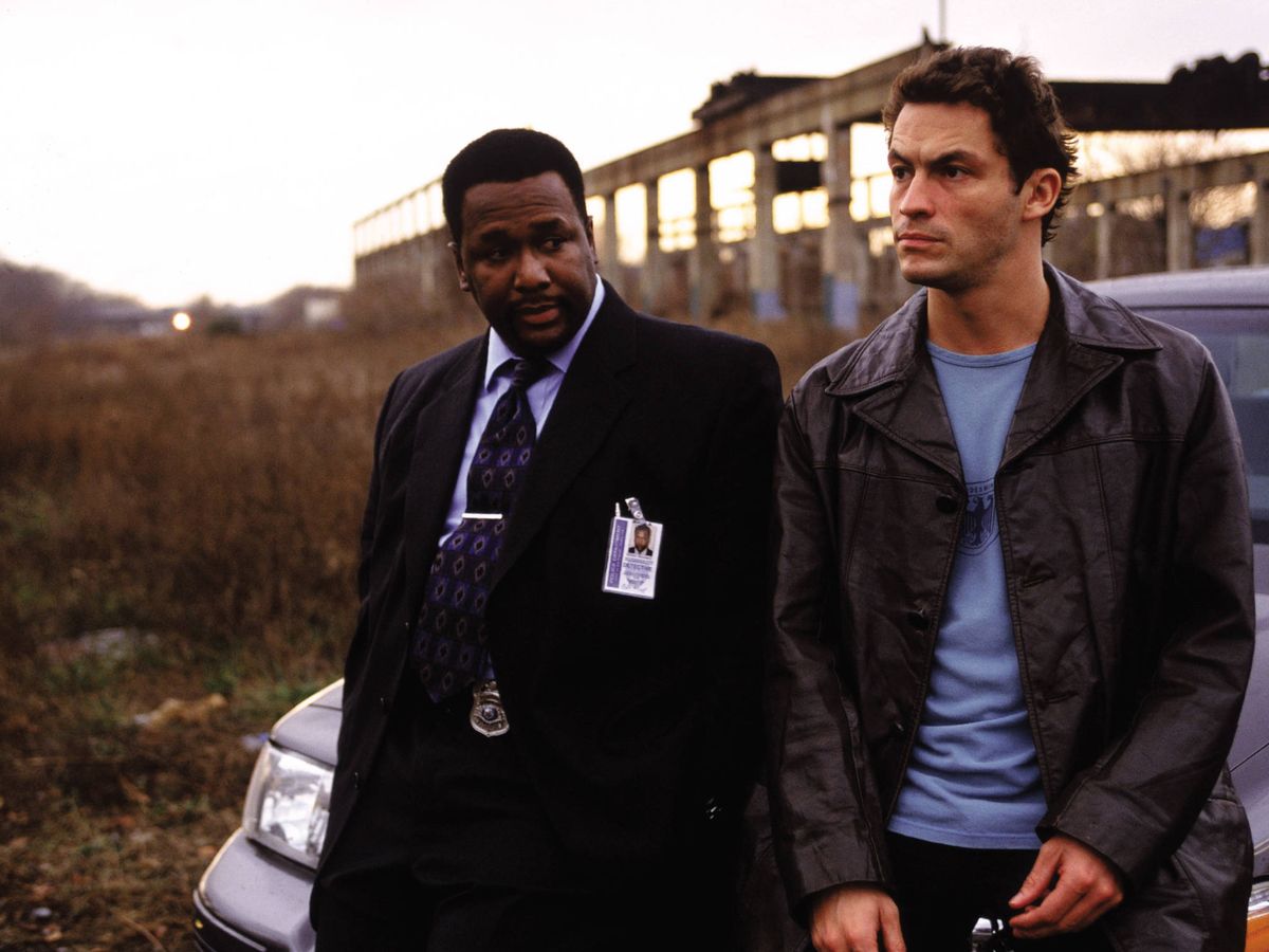 Foto: 'The Wire'. (HBO)