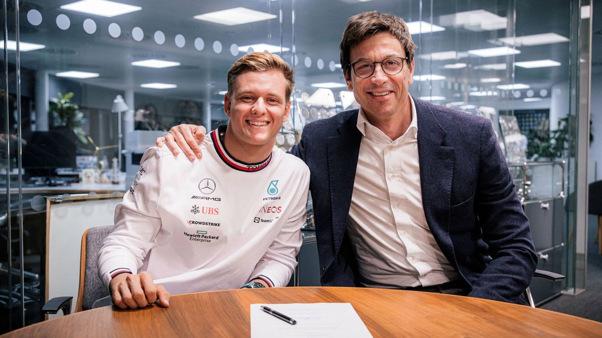 Un aspirante a campeón, un español y el hijo de un mito: quiénes son los pilotos reserva en la F1