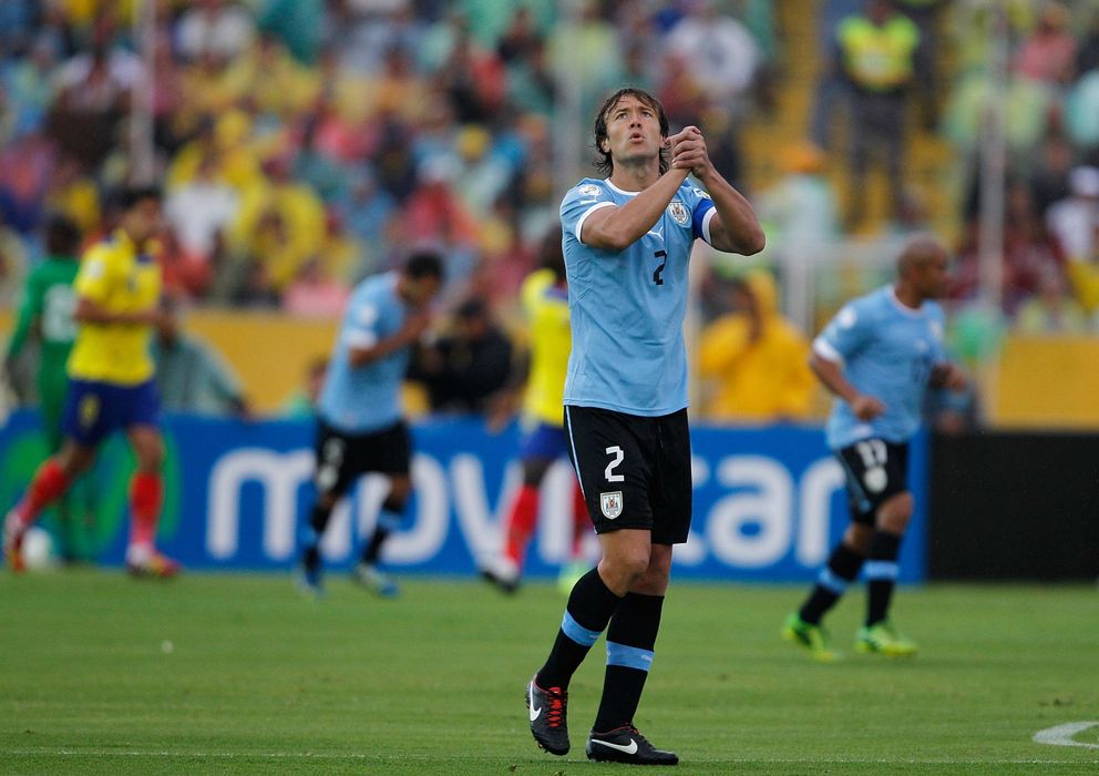 Foto: La selección uruguaya, obliga a jugar la repesca para un Mundial por cuarta ocasión consecutiva.