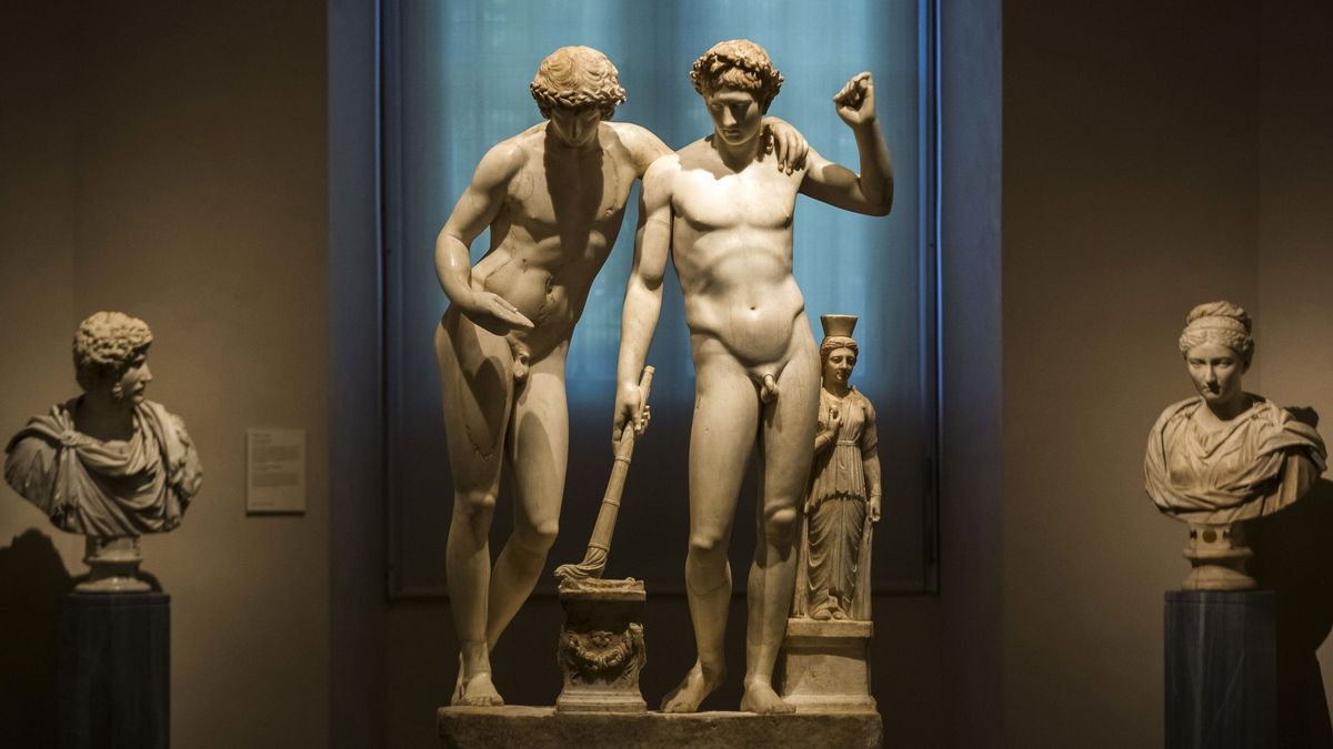 Orgullo de arte. El viaje LGTB del Museo del Prado