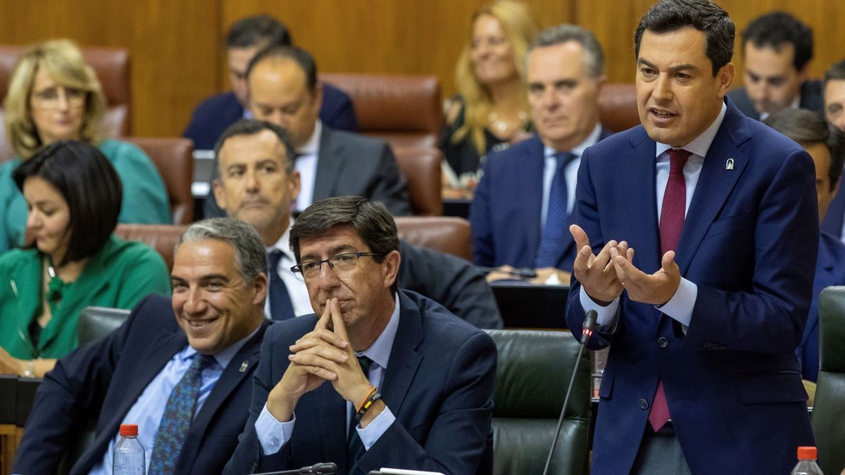 Andalucía limitará los mandatos a 8 años a partir de la próxima legislatura