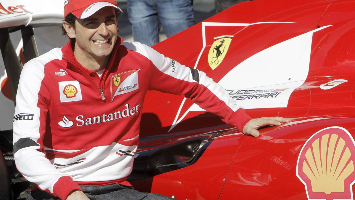 Pedro de la Rosa dice adiós a Ferrari y tiene complicado un futuro en McLaren