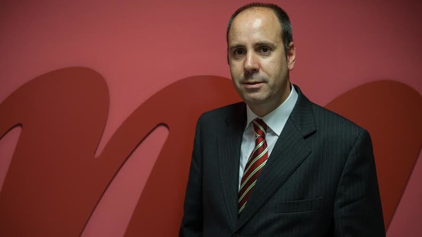 Javier Cortés, oncólogo del VHIO (Fotografía: Lino Escurís).