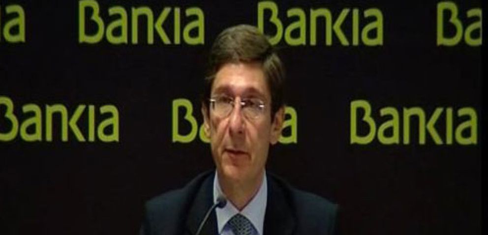 Foto: El Gobierno establece que los accionistas de Bankia tendrán que perder todo su dinero