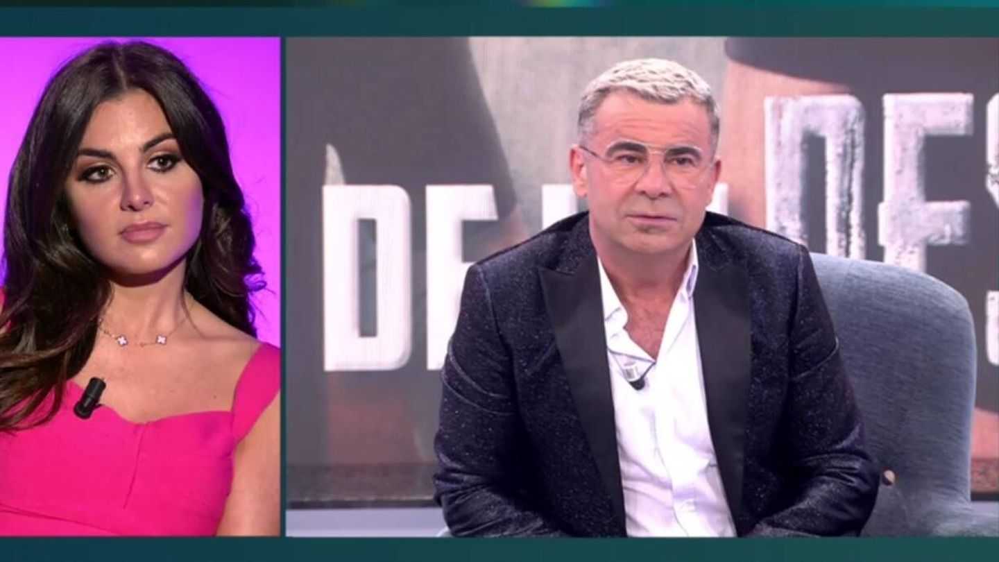 Alexia Rivas y Jorge Javier. (Telecinco).