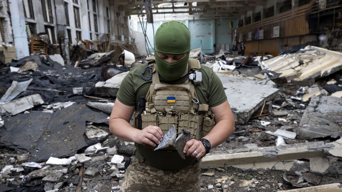 Así vivimos el día 122 del conflicto en Ucrania: información del 25 de junio