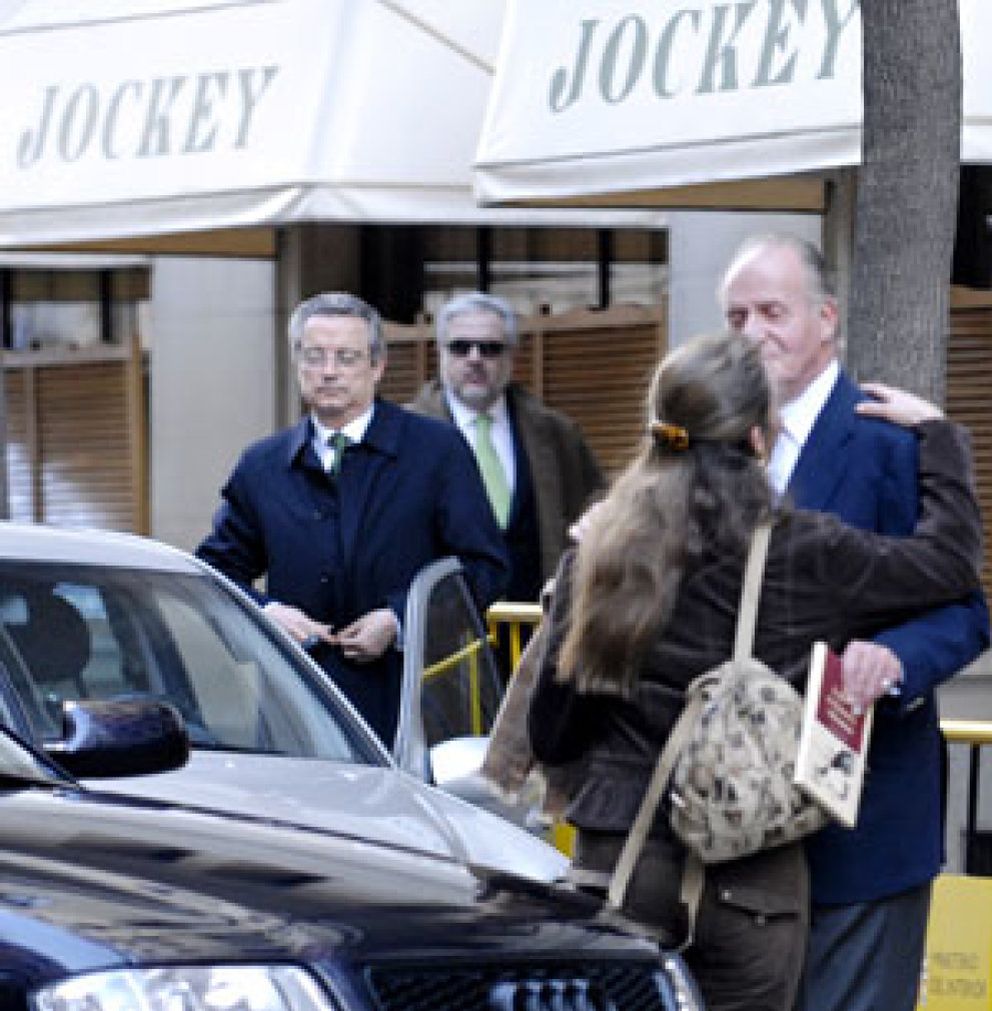 Foto: Jockey, adiós al restaurante de la jet set de Madrid
