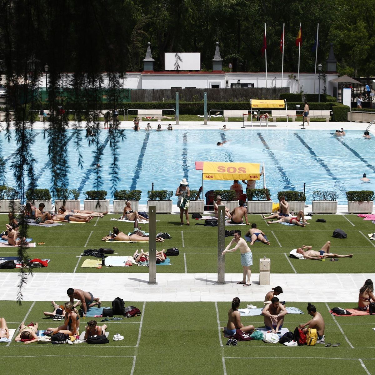 paciente Complaciente De alguna manera Cuándo cierran las piscinas de Madrid en el verano de 2022