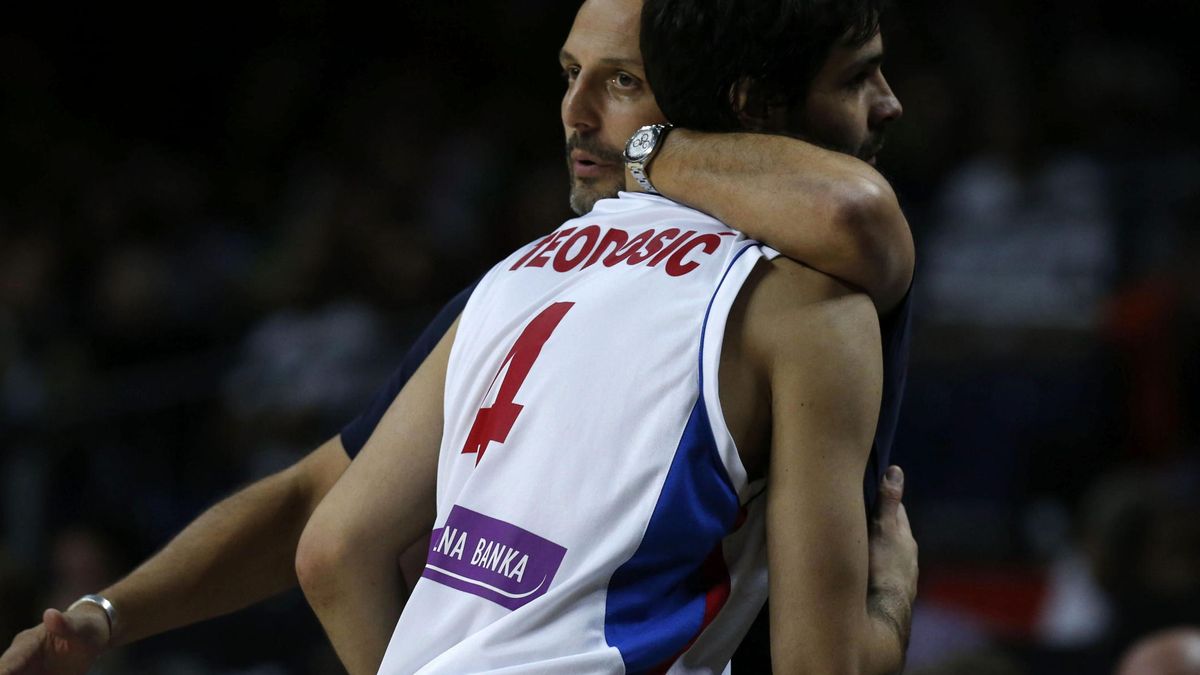 Serbia, con el 'francotirador' Milos Teodosic, ya espera a Francia en semifinales 