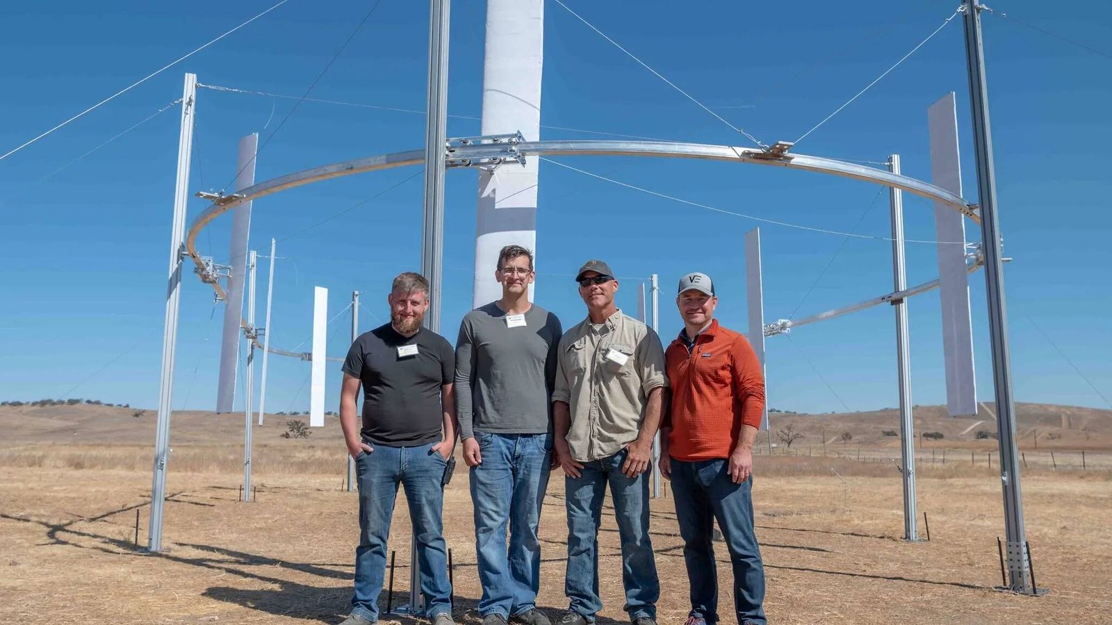 Construyen el mayor aerogenerador del mundo en solo 24 horas, batiendo un  nuevo récord