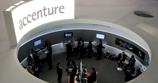 Foto: Accenture (Reuters)