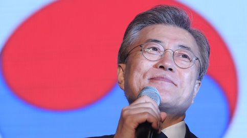 Moon Jae-in, el nuevo presidente surcoreano de izquierdas que quiere la paz con Corea del Norte