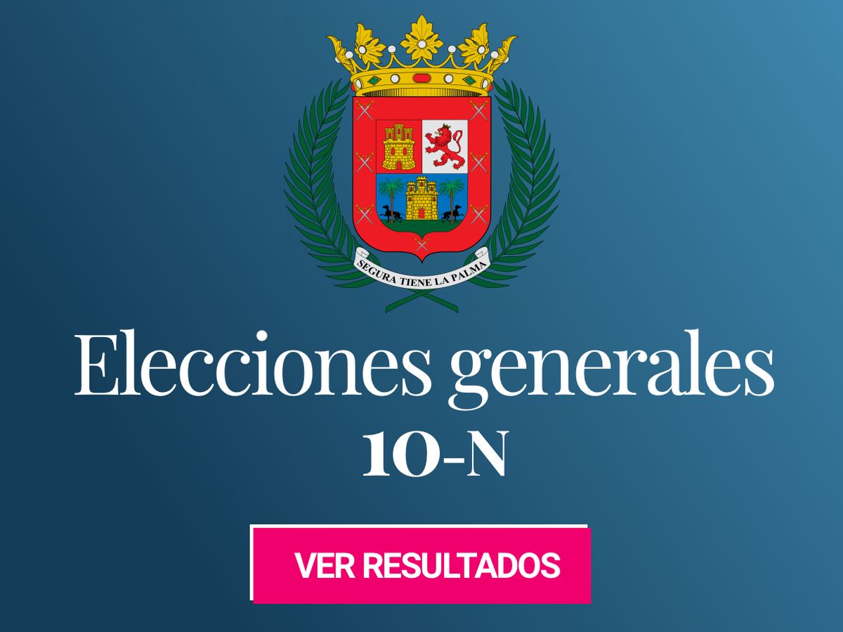 Foto: Elecciones generales 2019 en Las Palmas de Gran Canaria. (C.C./EC)