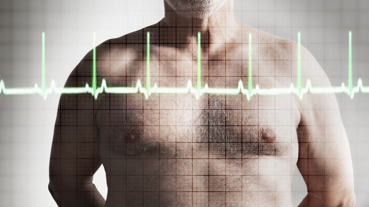 ¿Quieres saber la edad real de tu corazón? La calculadora de riesgo cardiovascular