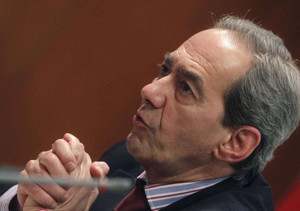 Foto: El exmiembro del comité ejecutivo del BCE, Jose Manuel González-Paramo. (EFE)