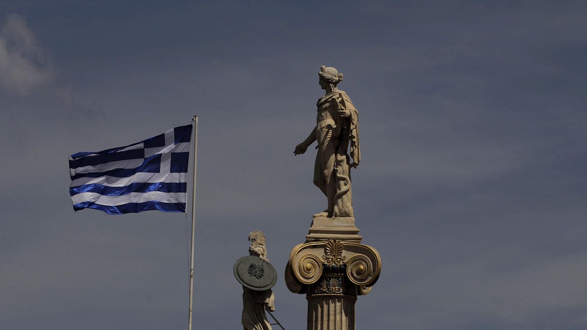 Grecia emite bonos a 10 años en la primera subasta desde el rescate de 2010