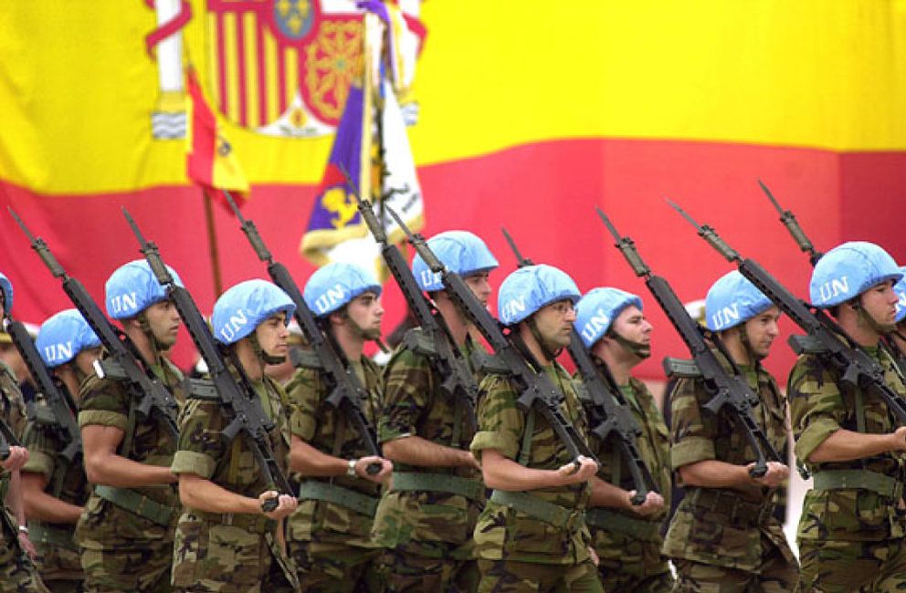 Foto: Polémica con la nueva política salarial del Ejército: un comandante podrá cobrar más que un teniente coronel