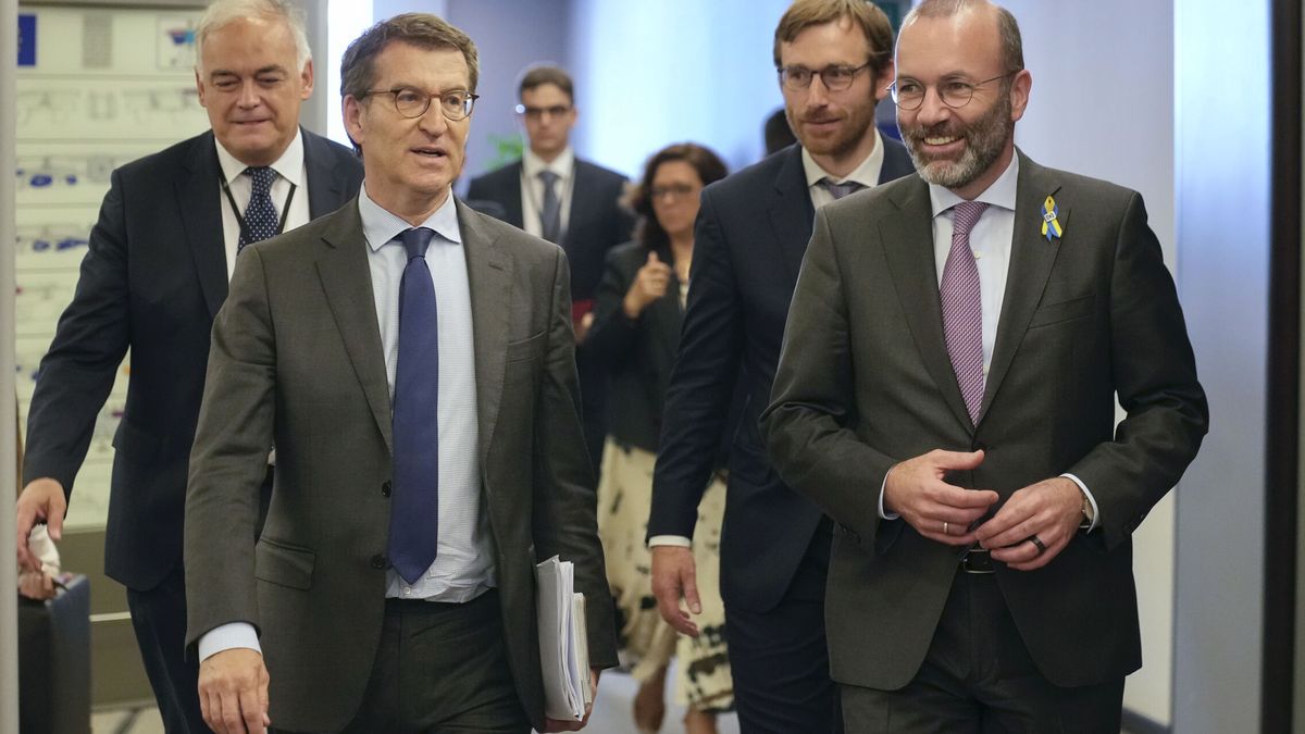 Las elecciones en España, un dolor de cabeza para el reparto de cargos del PP europeo para 2024