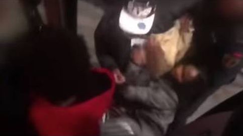 ¿Racismo en Madrid? Desalojan de un bus a una mujer negra por exceso de aforo 