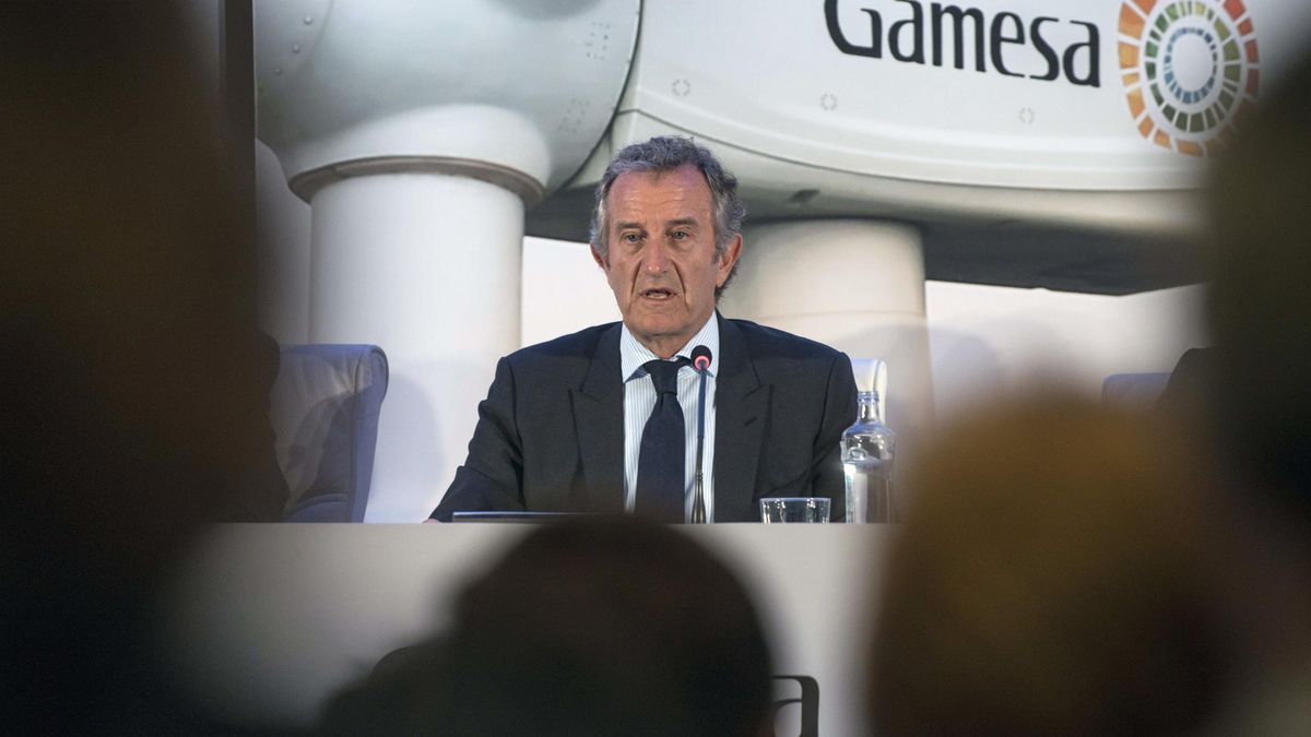 Guiño renovable de Repsol: ficha al expresidente de Gamesa Ignacio Martín