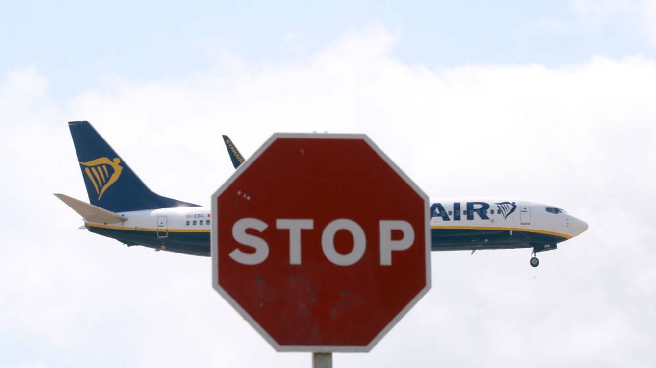 Volar con Ryanair, un ejemplo de por qué se pierde en bolsa