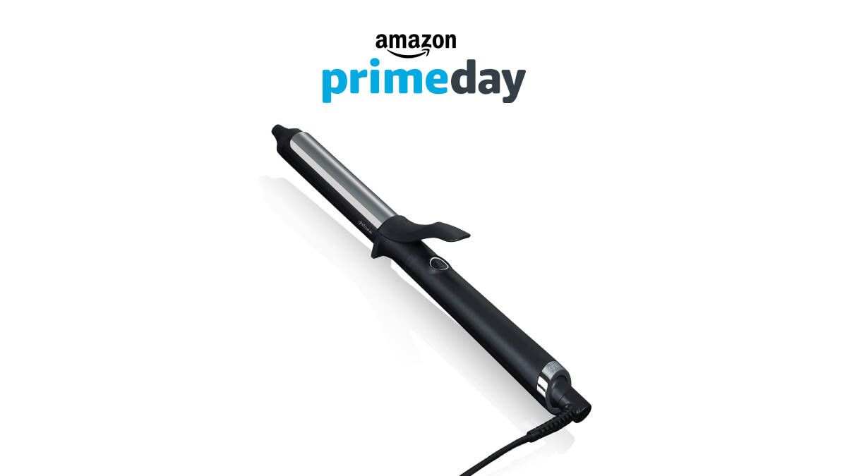 Ofertas del Amazon Prime Day: tenacilla profesional ghd curve classic curl con un 28% de descuento