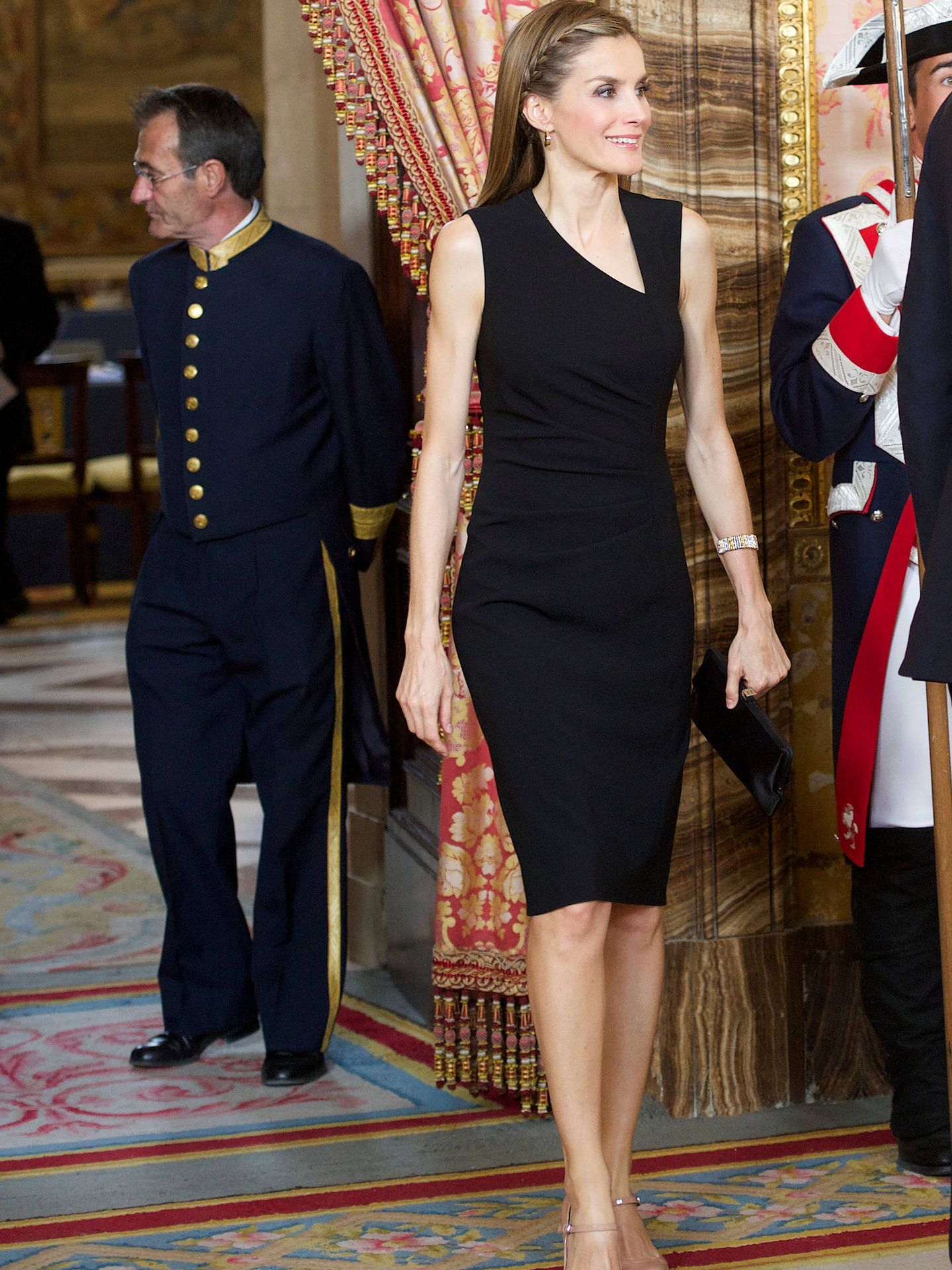 48 looks de la reina Letizia. (Limited Pictures)