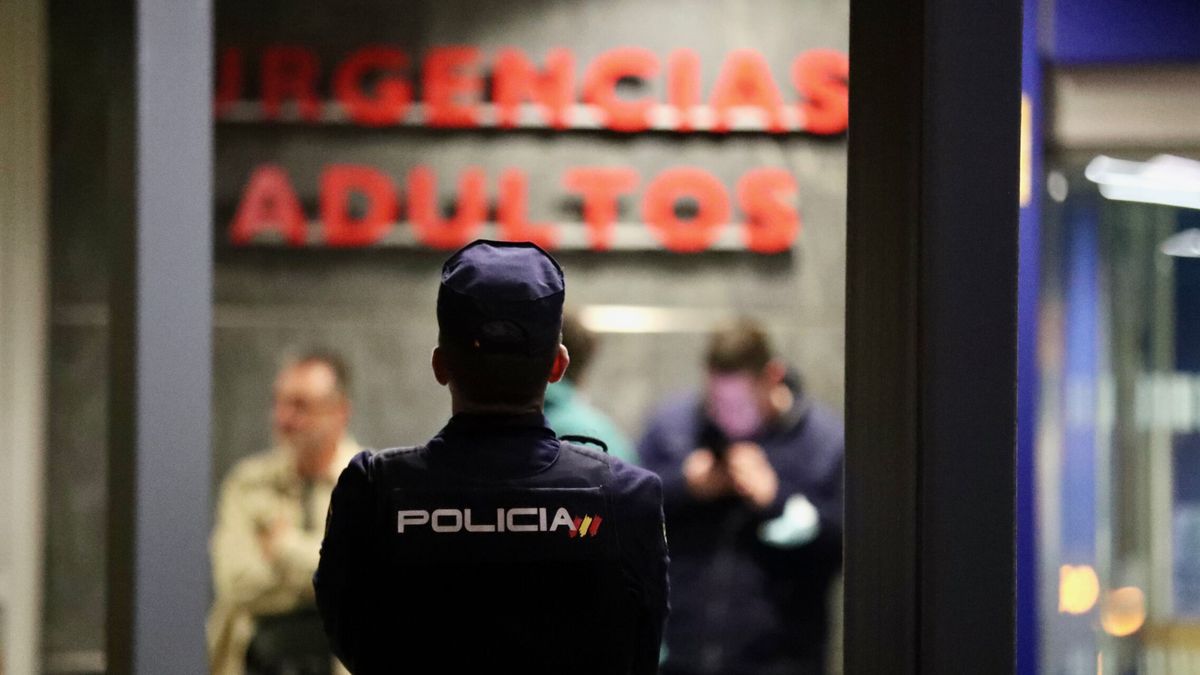 La Policía investiga el hallazgo de un cuerpo en el maletero del coche de un desaparecido en Oviedo