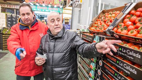 De 0,55 a 1,99 euros: quién se queda con el dinero que pagas por un kilo de tomates