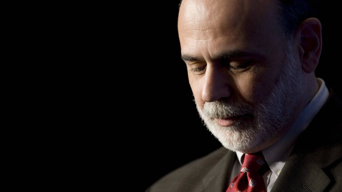 Bernanke no se fía: quiere más "pruebas" antes de reducir los estímulos 'anticrisis' 