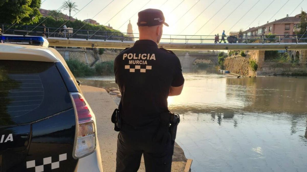 Apuñalan a una mujer de 36 años en Murcia