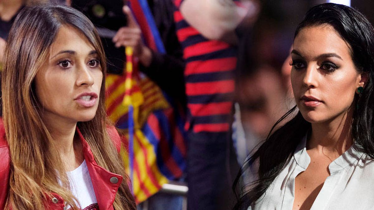 Georgina vs Antonella, la novia de Cristiano se corona como WAG al alza ante la de Messi