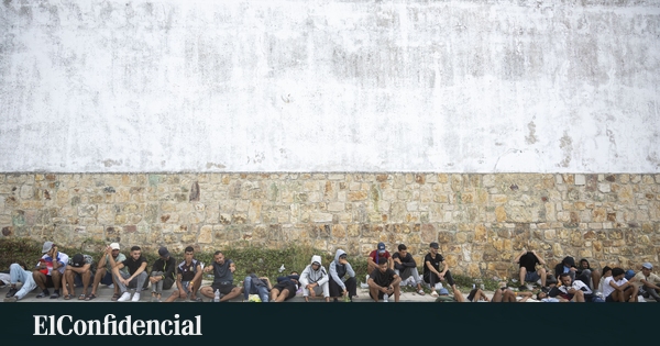 Detenidas diez menores por agredir a dos educadores en un centro de acogida en Ceuta