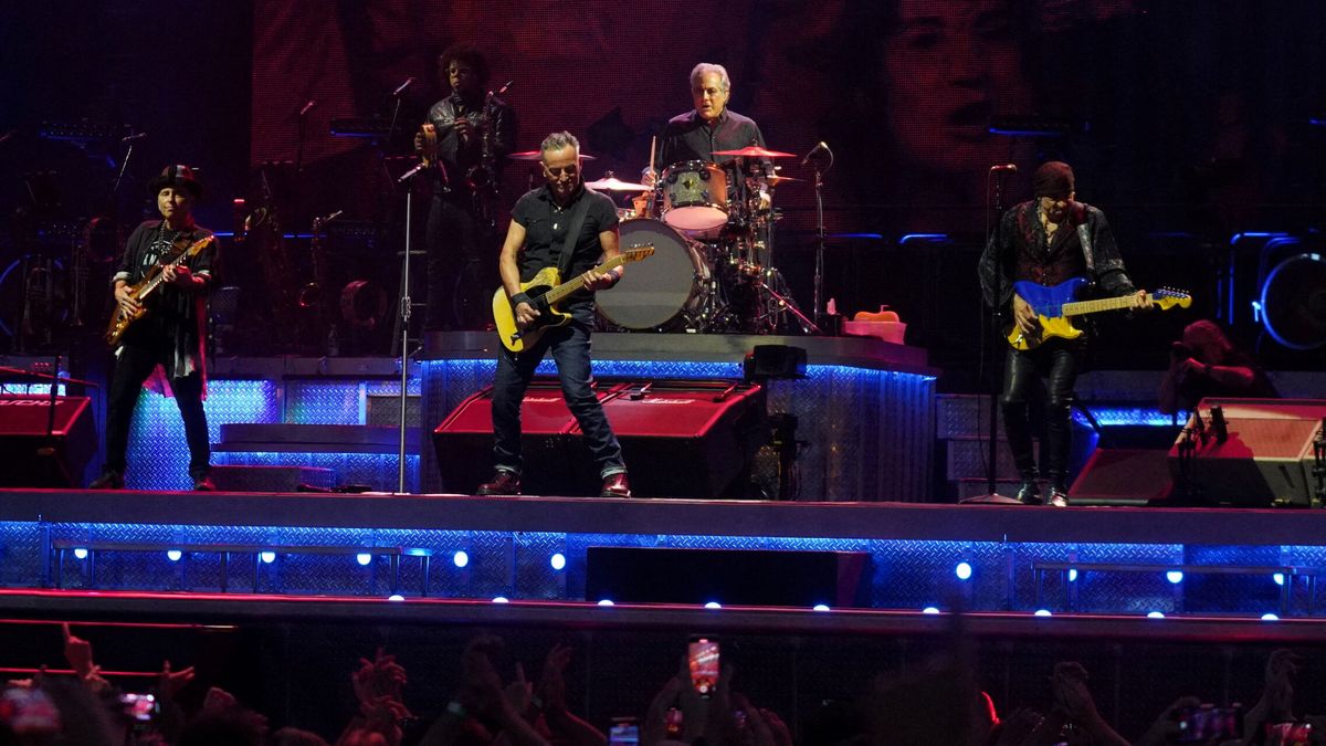 ¿Cuánto dinero dejarán en Madrid los tres conciertos de Bruce Springsteen? Estas son las cifras que cosechará 'The Boss'