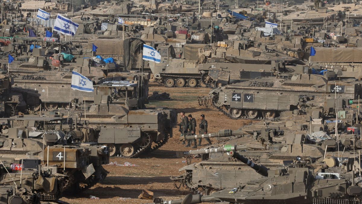Guerra entre Israel y Hamás, en directo | Israel ordena la evacuación de varios sectores de Rafah y prosiguen los bombardeos