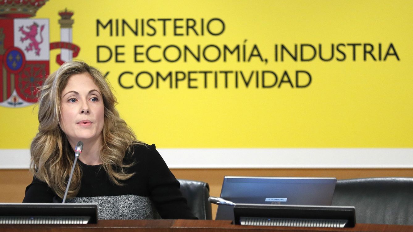 Foto: Emma Navarro, secretaria de Estado del Tesoro. (Efe)