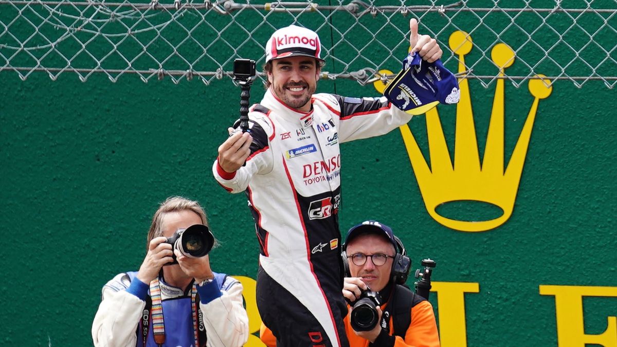 El volantazo de Fernando Alonso o por qué ha dejado tan descolocado al personal