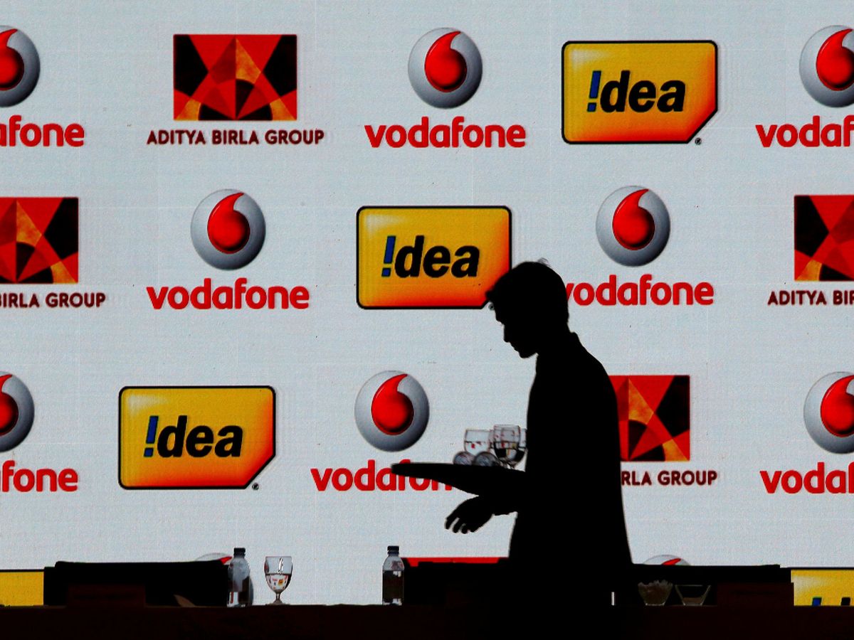 Foto: Vodafone Idea (Reuters)