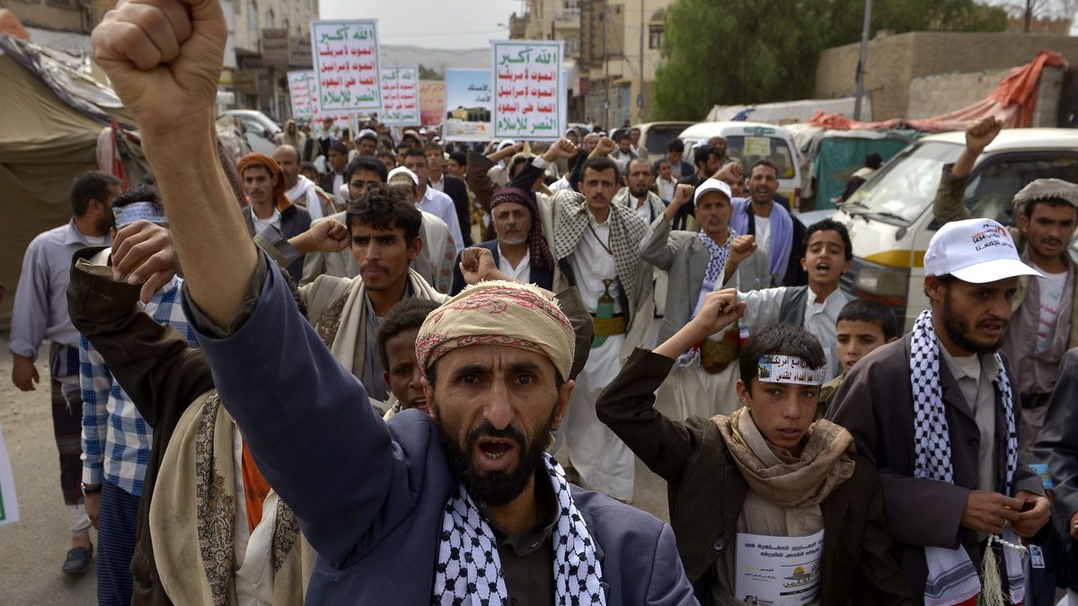 Londres desaconseja viajar a Yemen ante un posible ataque terrorista