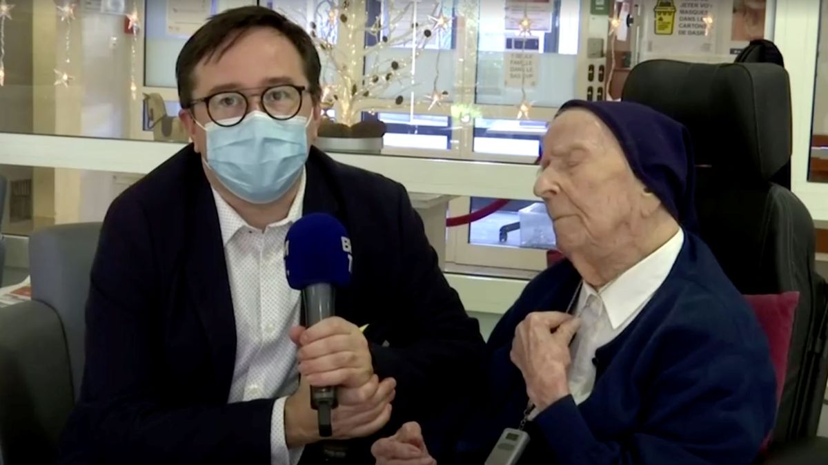 Muere a los 118 años la persona más longeva del mundo en Francia