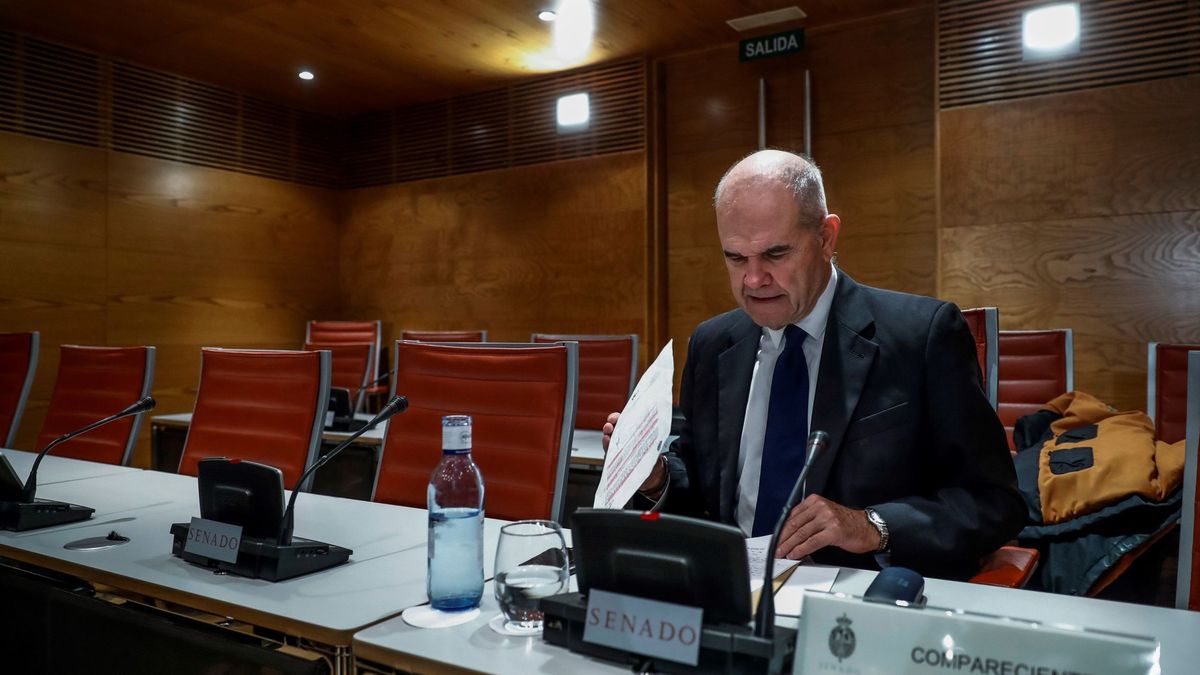 Manuel Chaves reta al PP a probar en qué cometió financiación ilegal del PSOE