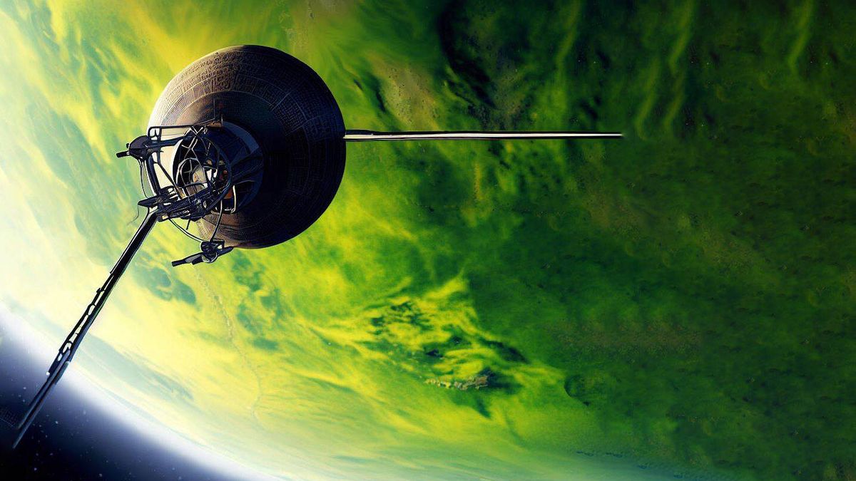 Las naves espaciales que mantendrán a los humanos 'vivos' cuando se apague el Sol