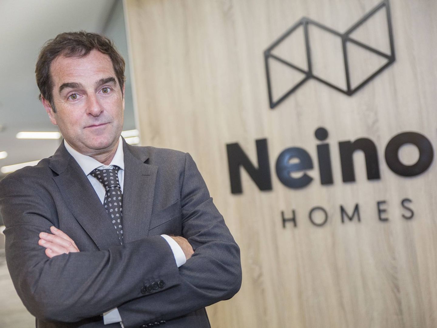 Borja García-Egotxeaga, nuevo CEO de Neinor.