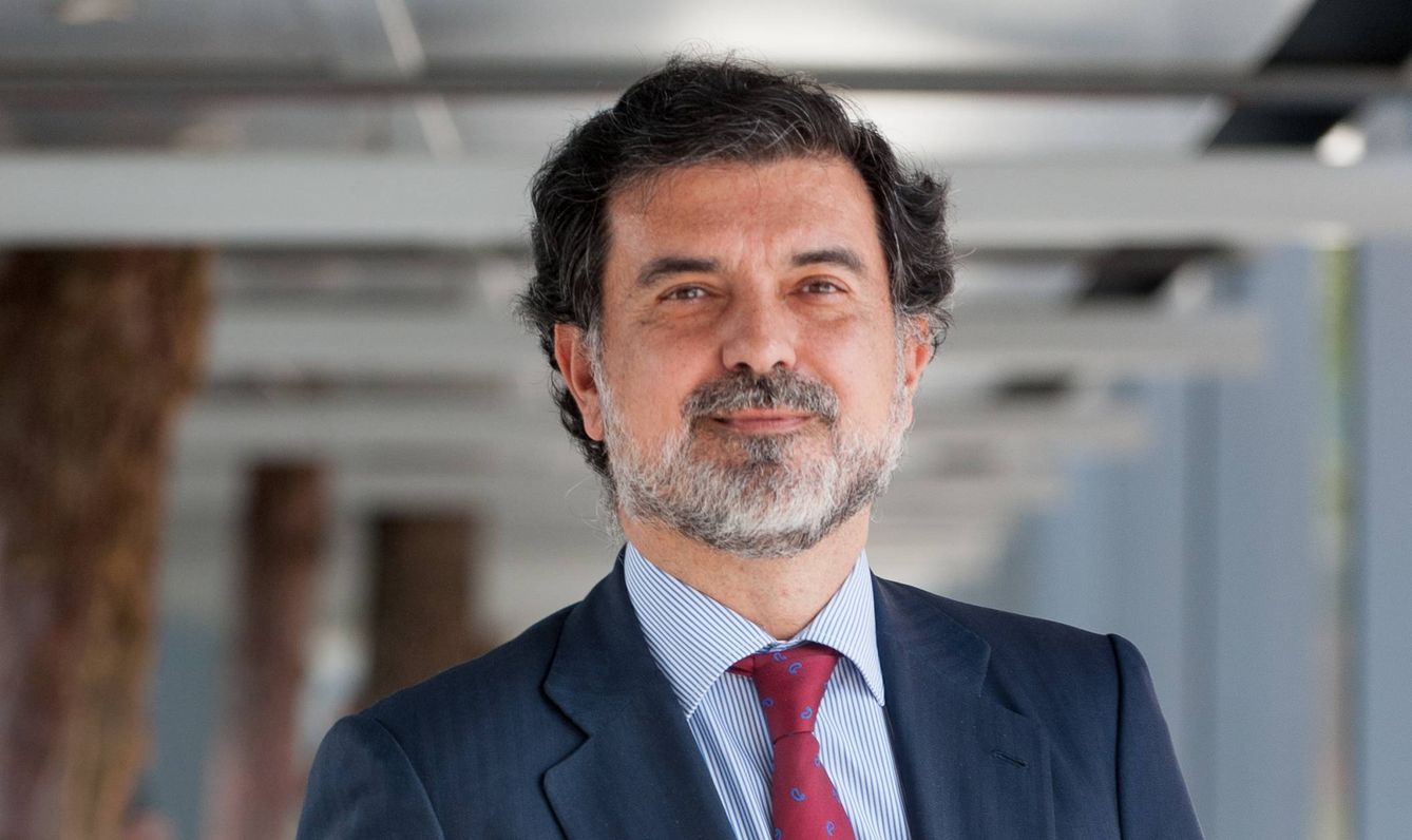 Pedro Mas, consejero delegado de Santander Private Banking Gestión.