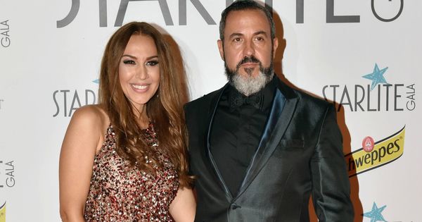 Foto: Mónica Naranjo y su marido, Óscar Tarruella.